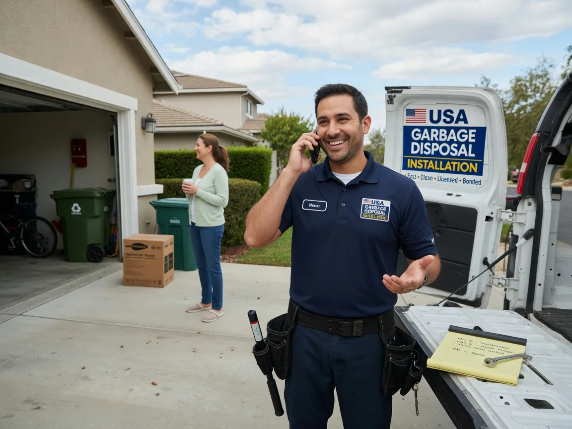Garbage Disposal Replacement Forest Lakes, AZ FAQs